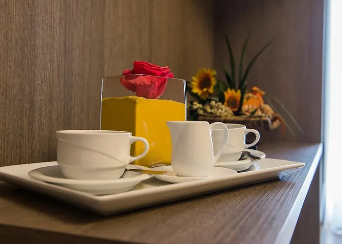 Hotel Grappolo D'oro Montebelluna