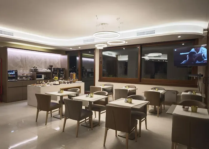 Hotel Grappolo D'oro Montebelluna